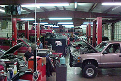 Houston Auto Services | Scott's Auto Repair - image #2