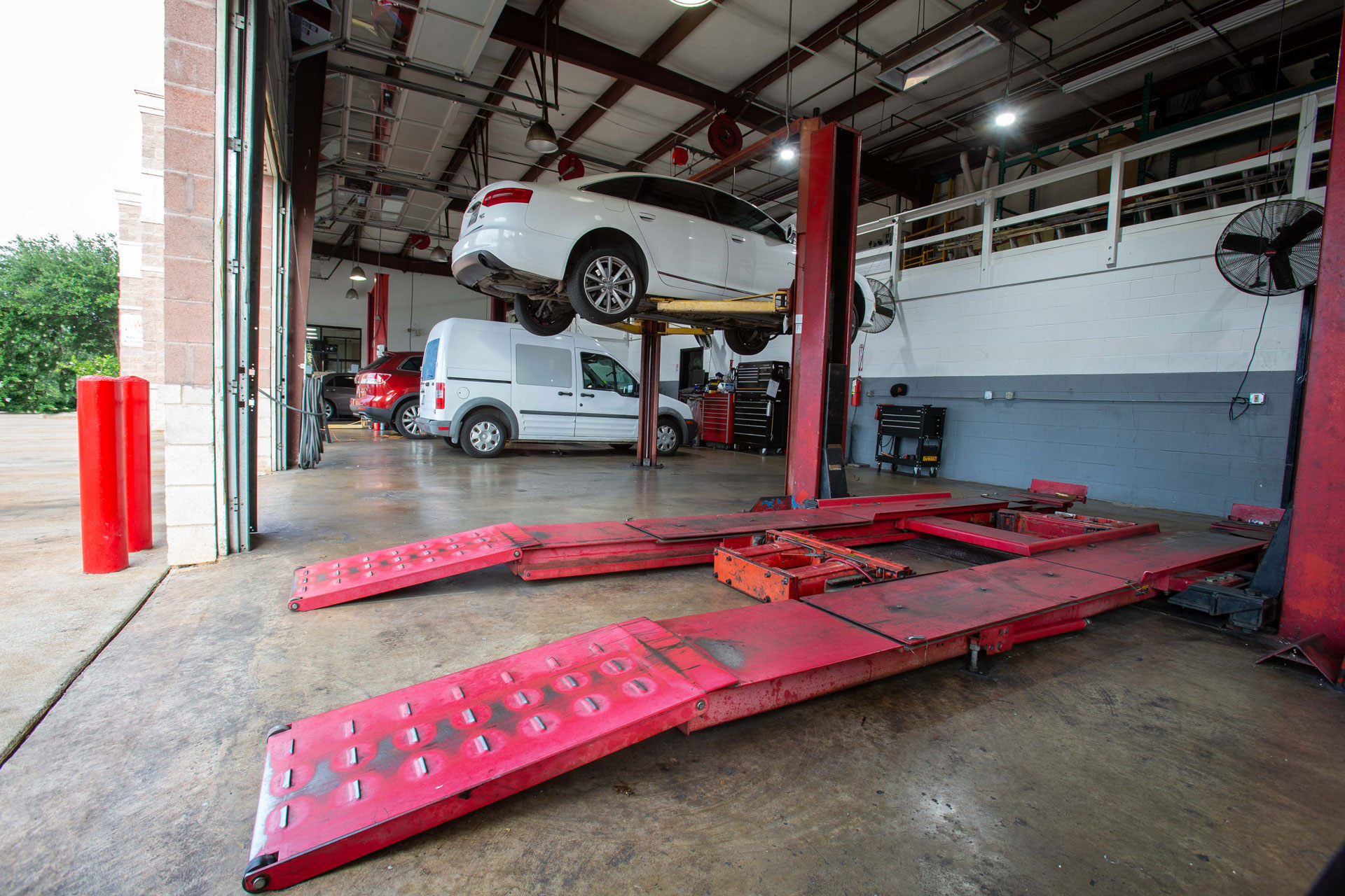 Oil Change in Grande Prairie