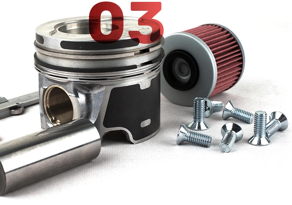 Car parts